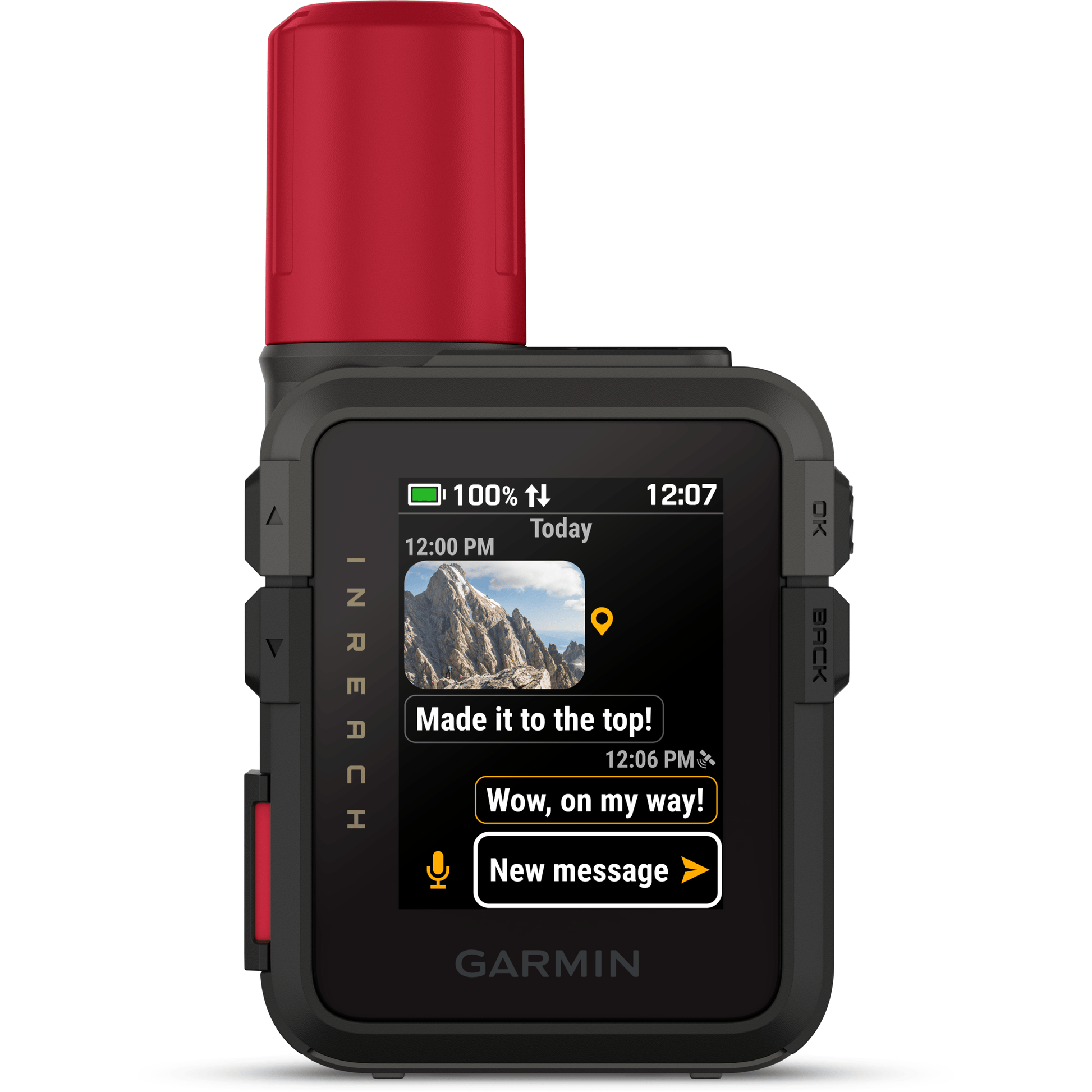 Garmin PLBs & Tracking Garmin inReach Mini 3 Plus Compact SOS Satellite Communicator with Photo & Voice Messaging