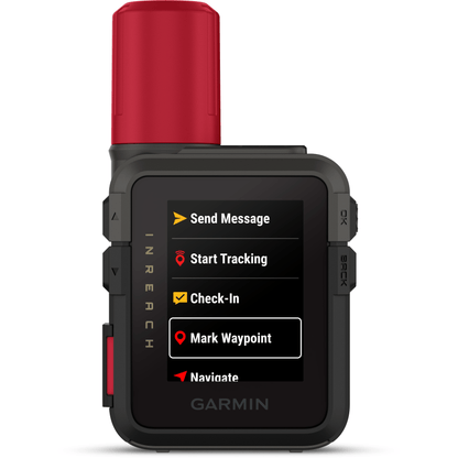 Garmin PLBs & Tracking Garmin inReach Mini 3 Plus Compact SOS Satellite Communicator with Photo & Voice Messaging