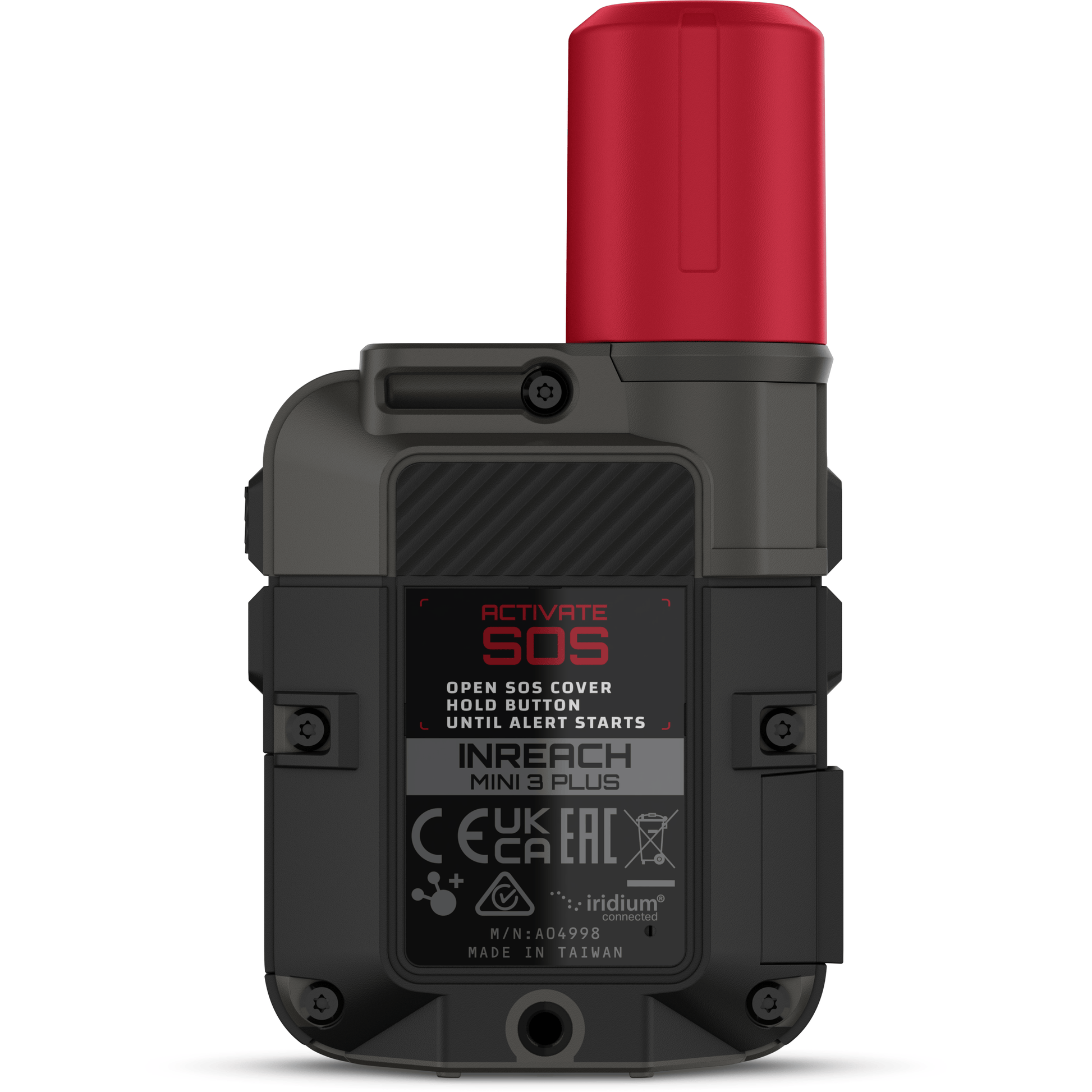 Garmin PLBs & Tracking Garmin inReach Mini 3 Plus Compact SOS Satellite Communicator with Photo & Voice Messaging