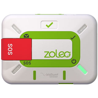 ZOLEO Satellite Communicator (ZL1500) | Limestone Edition