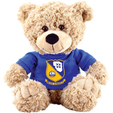 Wow Toyz Plush Cuddle Zoo Blue Angels Bear – Your Child's Perfect Companion!