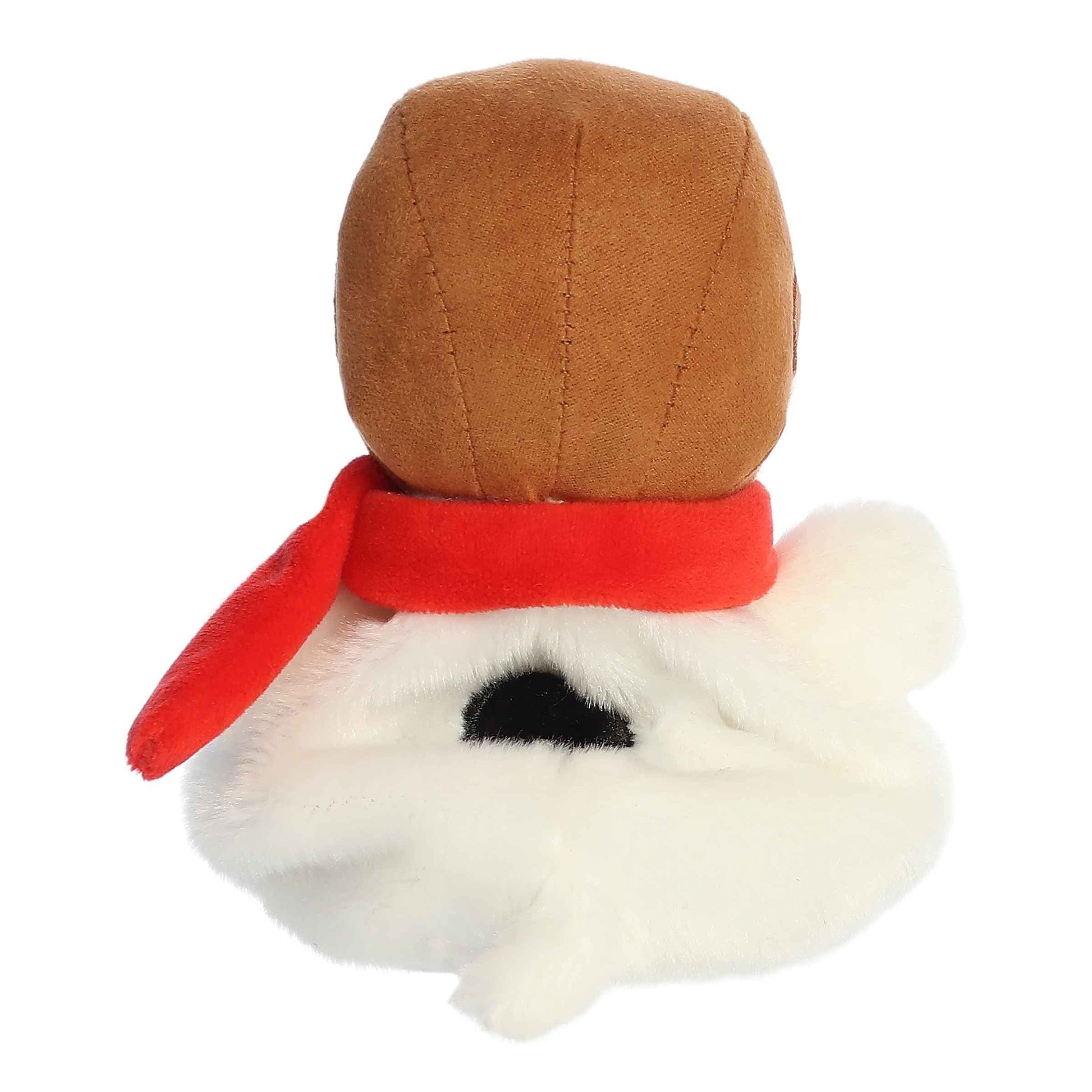 Snoopy Plush Palm Pals Flying Ace Snoopy 5" Mini Plush