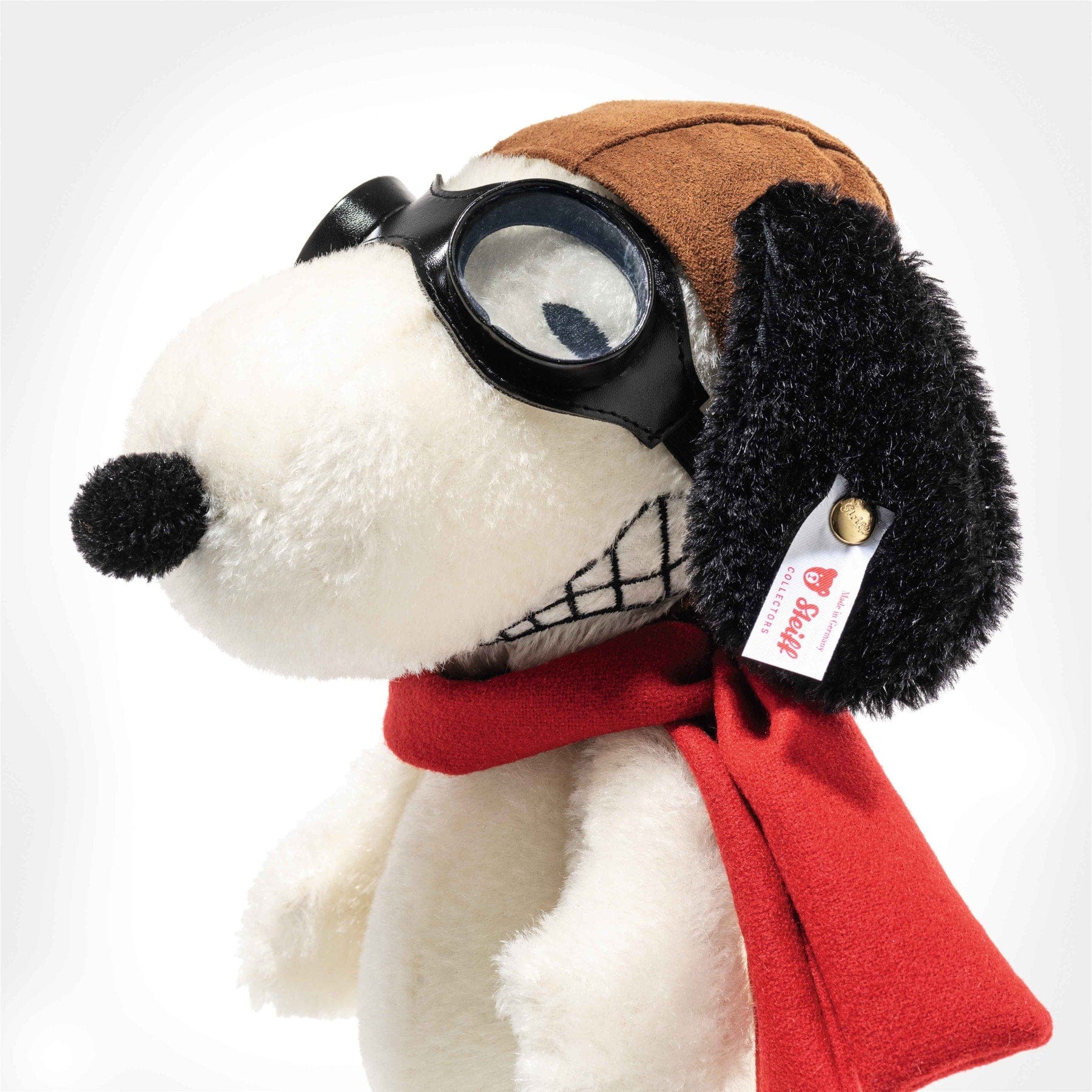 Steiff Snoopy Flying Ace – Limited to 1,950 Collectible