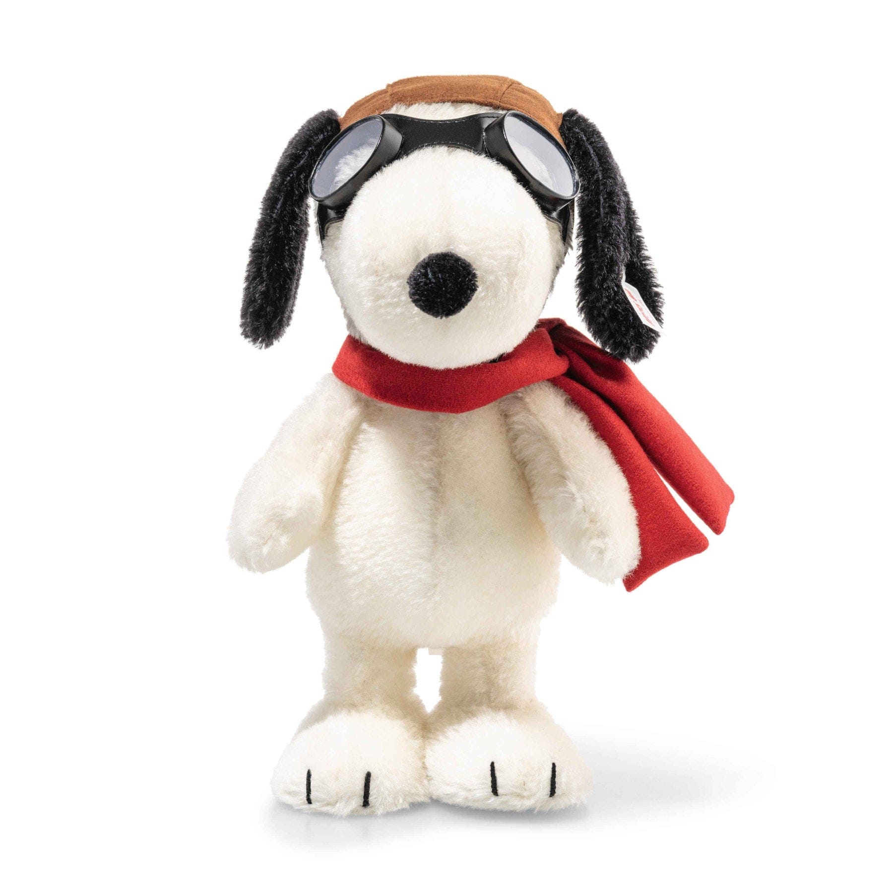 Steiff Plush Steiff Snoopy Flying Ace Limited Edition