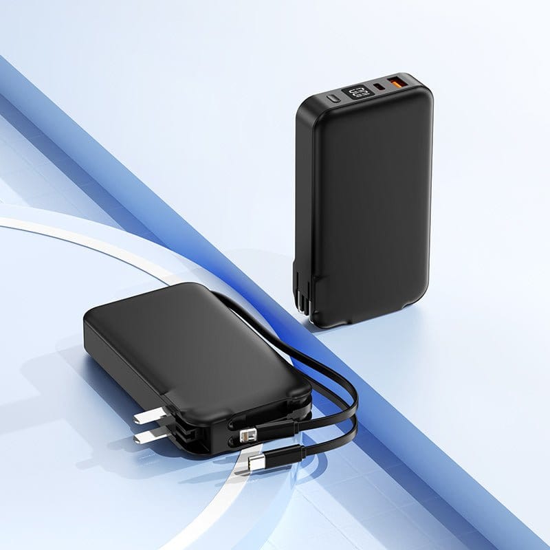 MyGoFlight Power MyGoFlight Dual Digital Power Bank Backup Battery