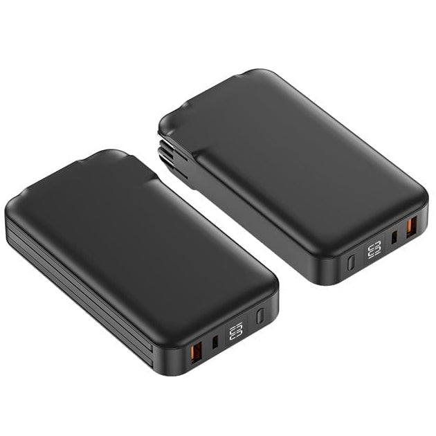 MyGoFlight Power MyGoFlight Dual Digital Power Bank Backup Battery
