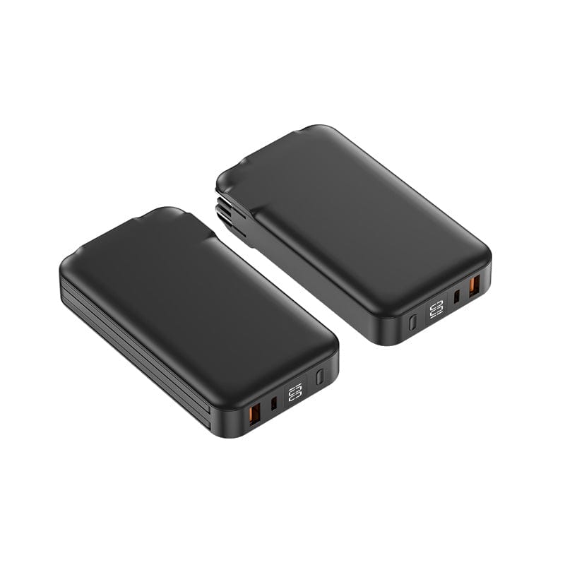 MyGoFlight Power MyGoFlight Dual Digital Power Bank Backup Battery