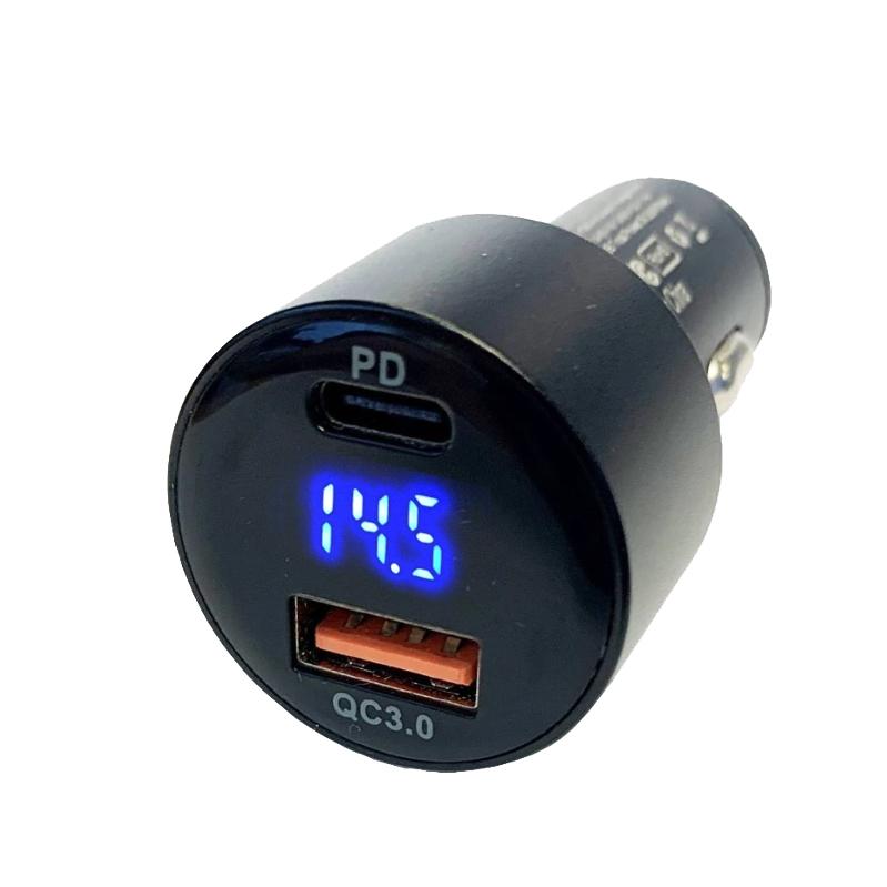 MyGoFlight Power MyGoFlight Dual Digital USB Charger