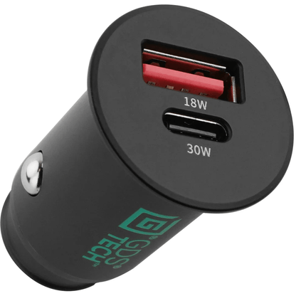 RAM Mount Power RAM GDS Type-C and Type A 2-Port Cigarette Charger RAM-GDS-CHARGE-PPS-CIGC