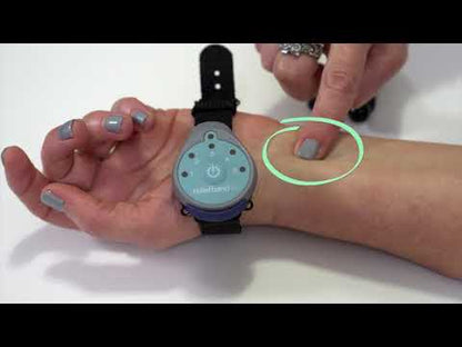 Reliefband Classic: Non-Drowsy Drug-Free Motion Sickness Relief for Aviation