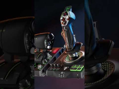 Controle Turtle Beach VelocityOne Flightdeck Ultimate PC HOTAS (PC)