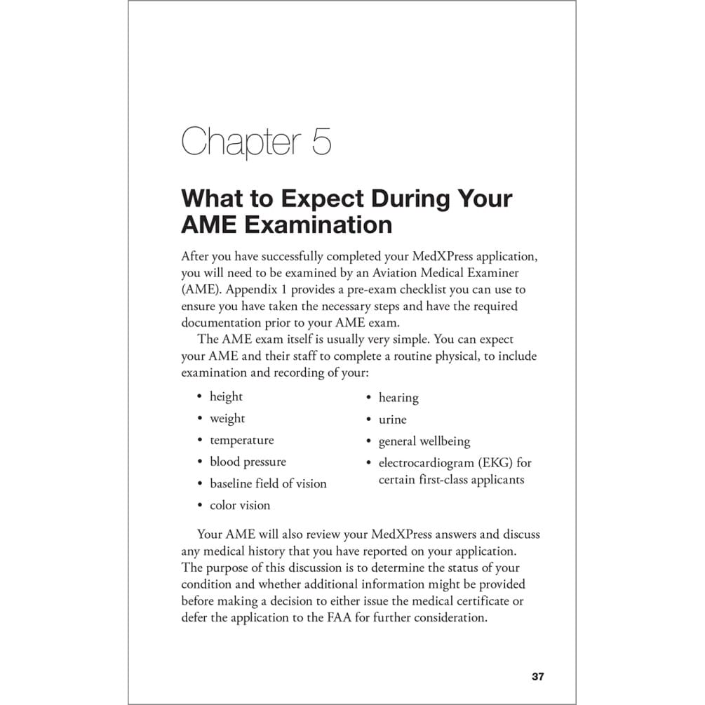 ASA Private Pilot ASA An Aviator's Field Guide to FAA Medical Certification