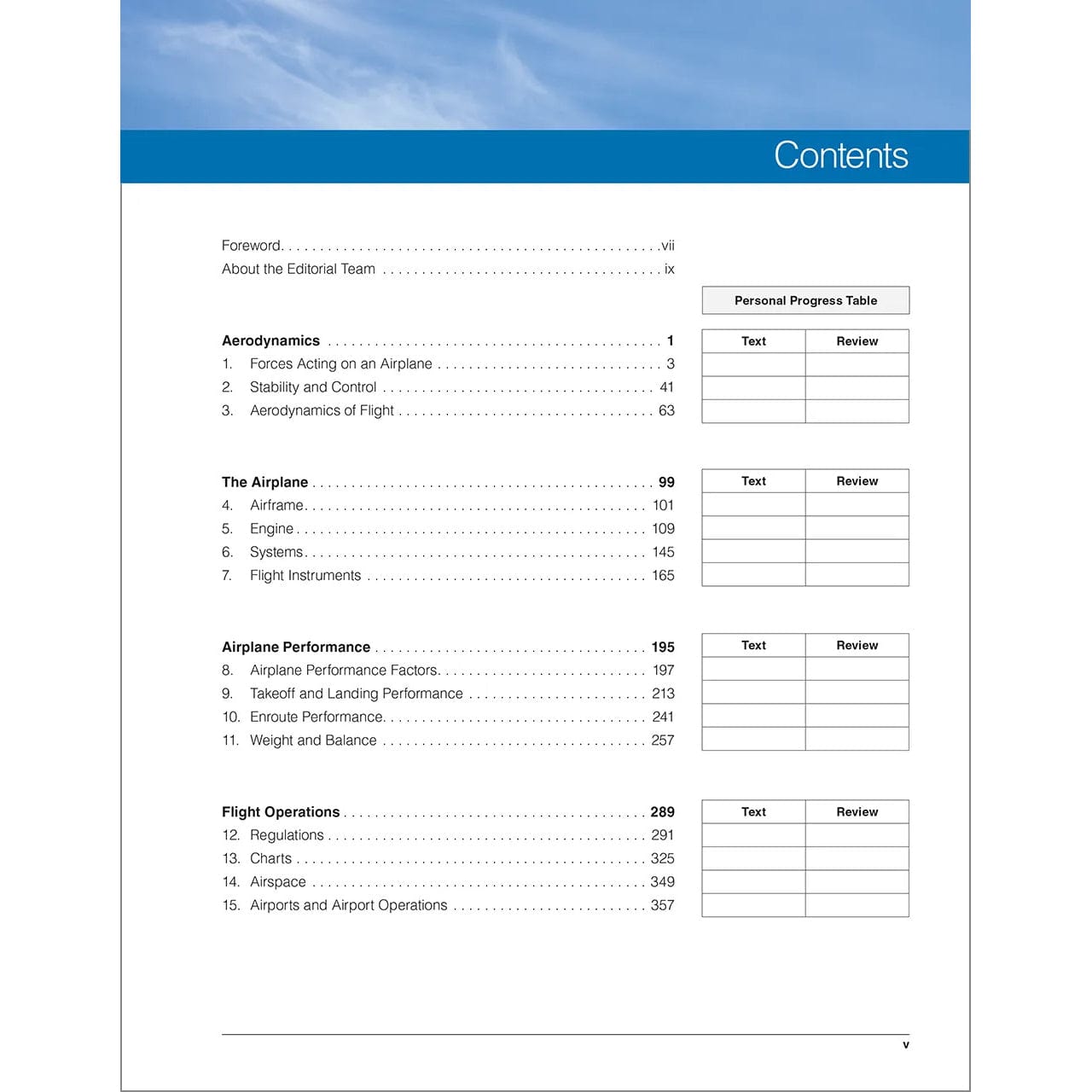 ASA Private Pilot ASA The Pilot's Manual: Ground School Seventh Edition – Master the FAA Knowledge Exam with Comprehensive, Up-to-Date Guidance for Aspiring Pilots