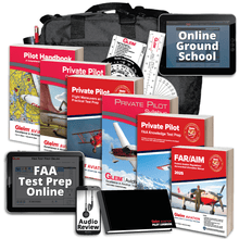 Gleim Private Pilot Gleim 2026 Deluxe Private Pilot Kit