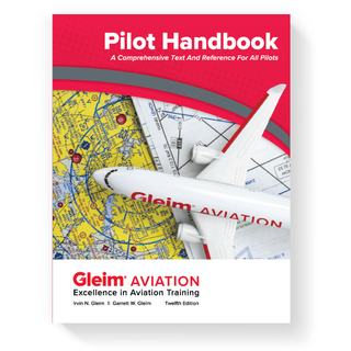 Gleim Pilot Handbook 12th Edition