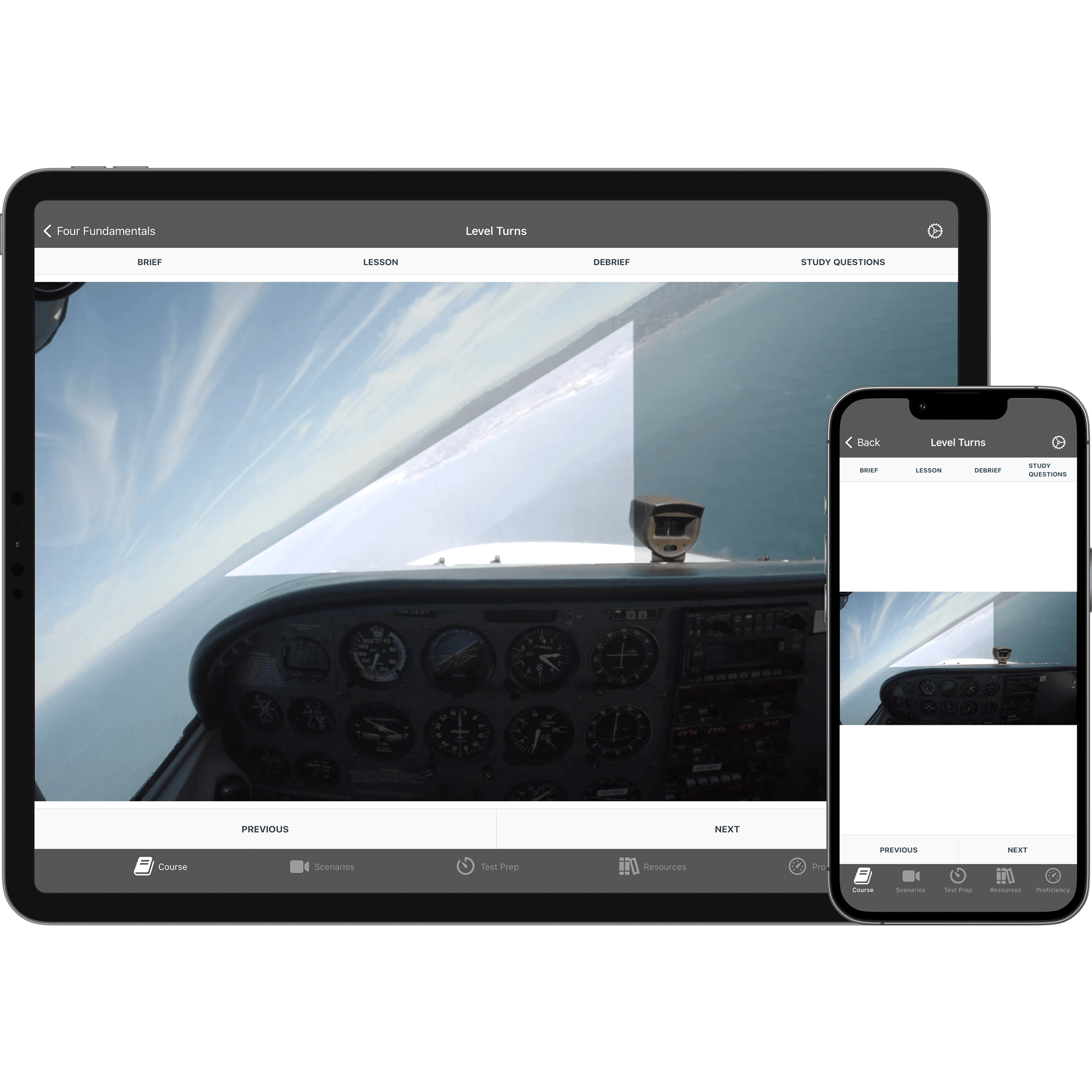 The Finer Points Private Pilot The Finer Points Ground School App – Master Your Ratings