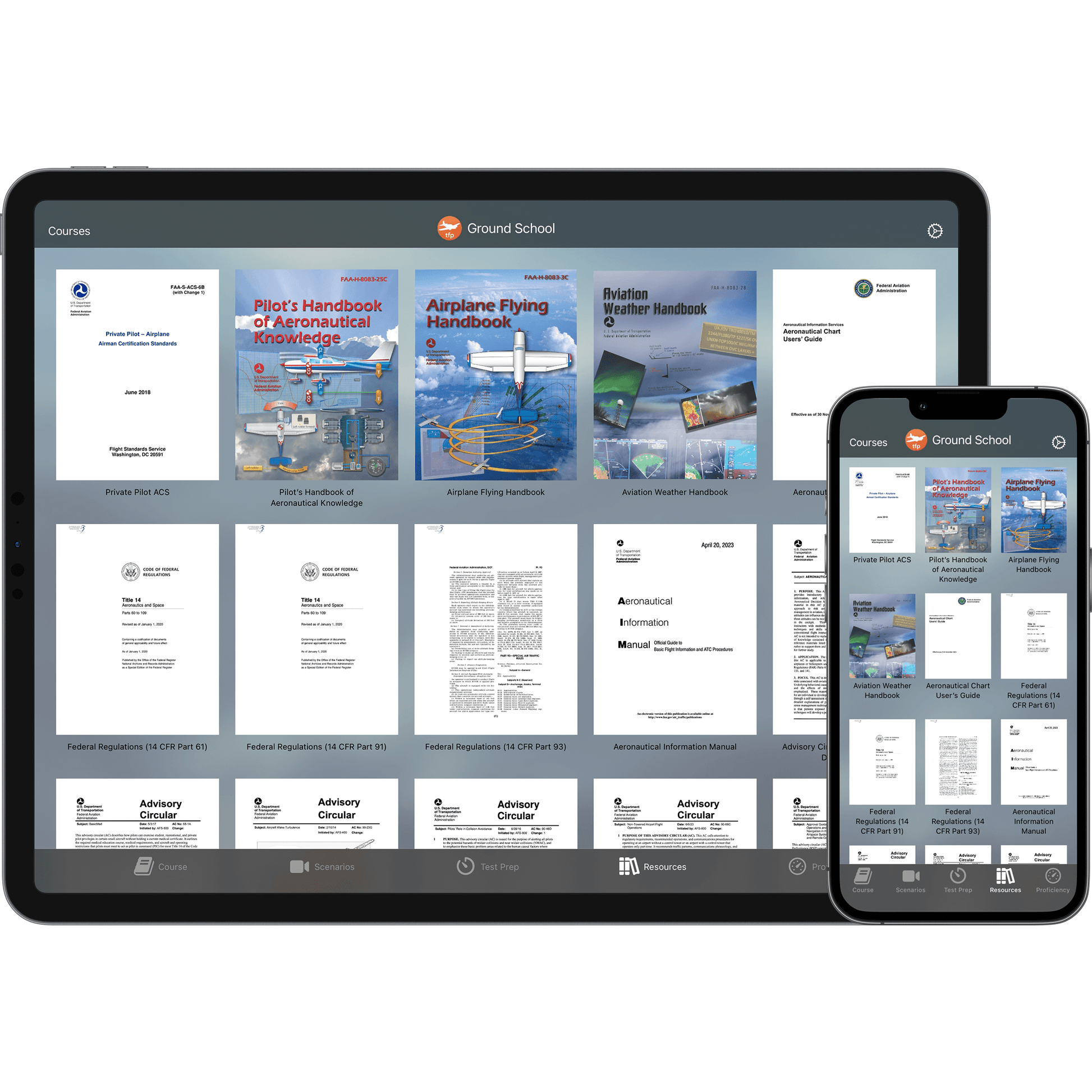 The Finer Points Private Pilot The Finer Points Ground School App – Master Your Ratings