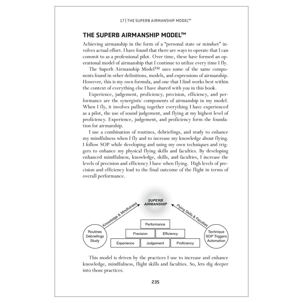 ASA Professional Pilot ASA Pilots in Command: Your Best Trip, Every Trip (Third Edition)