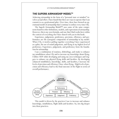 ASA Professional Pilot ASA Pilots in Command: Your Best Trip, Every Trip (Third Edition)