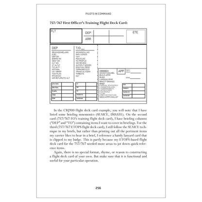 ASA Professional Pilot ASA Pilots in Command: Your Best Trip, Every Trip (Third Edition)