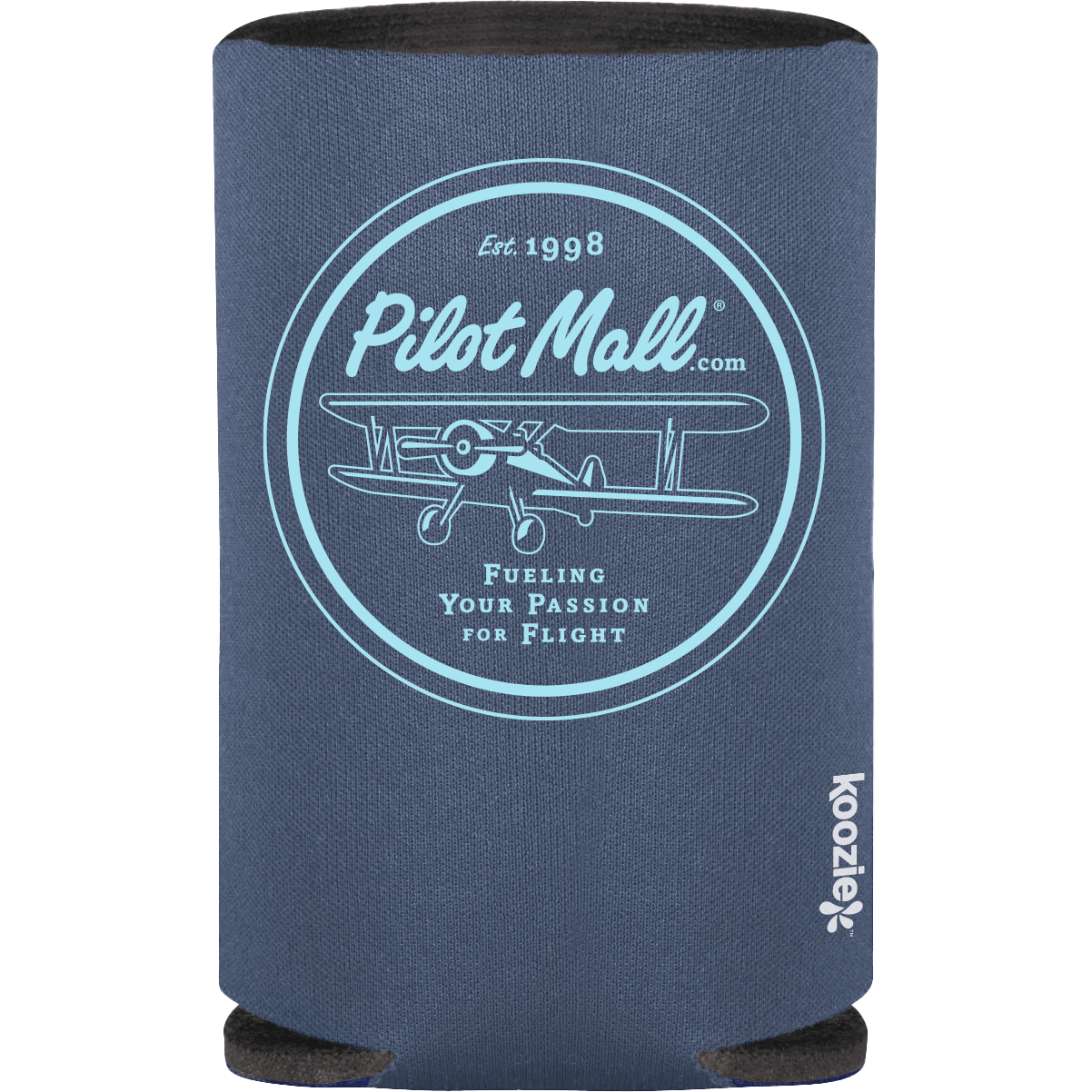 PilotMall.com Promotional Products Free PilotMall.com Koozie: Keep Your Drinks Cold and Hands Warm with Aviator Style