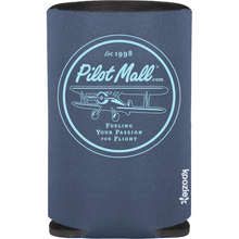 PilotMall.com Promotional Products Free PilotMall.com Koozie: Keep Your Drinks Cold and Hands Warm with Aviator Style