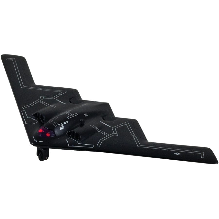Wow Toyz Pull Back Planes B-2 Bomber 10" Pullback Diecast Airplane (1 Pc. Assorted Styles)