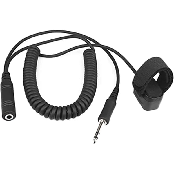 PilotMall.com Push to Talk Portable In-Line Push to Talk Switch