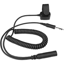 PilotMall.com Push to Talk Portable In-Line Push to Talk Switch