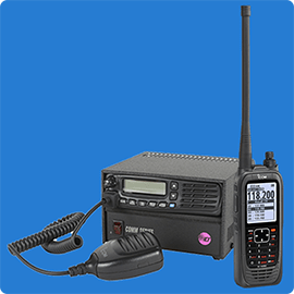 Radios de aviación