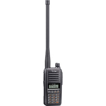 Icom Radios USED Icom IC-A16B (COM) Handheld VHF Transceiver with Bluetooth