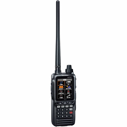 Yaesu Radios Yaesu FTA-850AA - 6W Air-Band Handheld Transceiver (AA Battery Version)