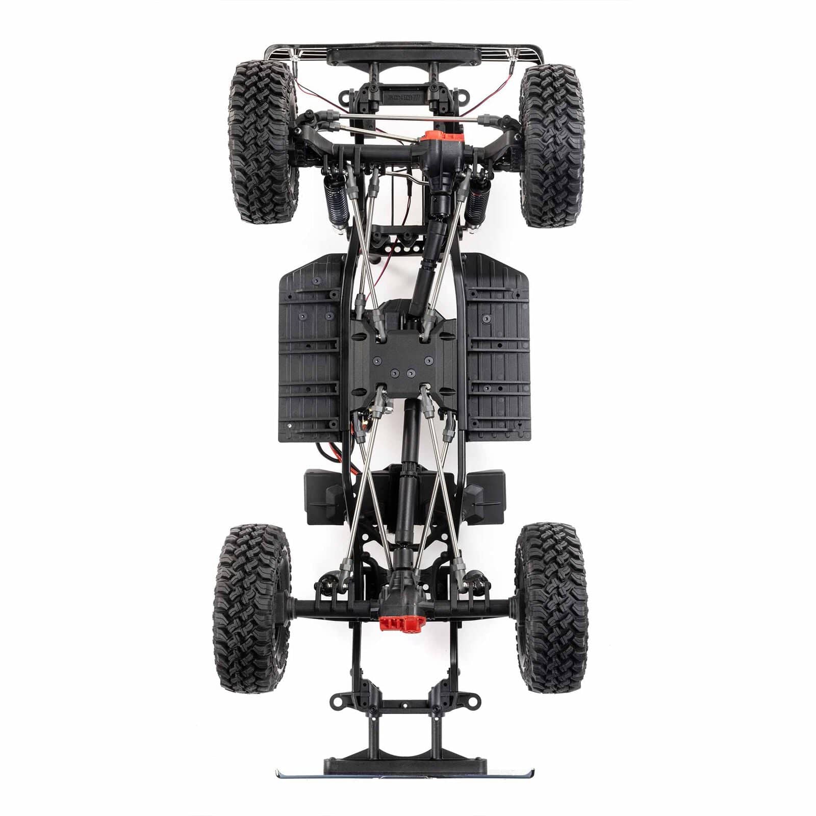 Axial Remote Control Planes Axial R/C Truck SCX10 III Base Camp 82 Chevy K10 RTR (Ready-to-Run, Battery and Charger Not Included) Black, AXI03030T2