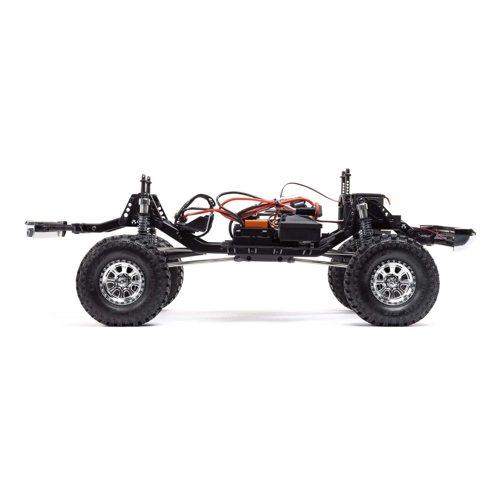 Axial Remote Control Planes Axial R/C Truck SCX10 III Base Camp 82 Chevy K10 RTR (Ready-to-Run, Battery and Charger Not Included) Black, AXI03030T2