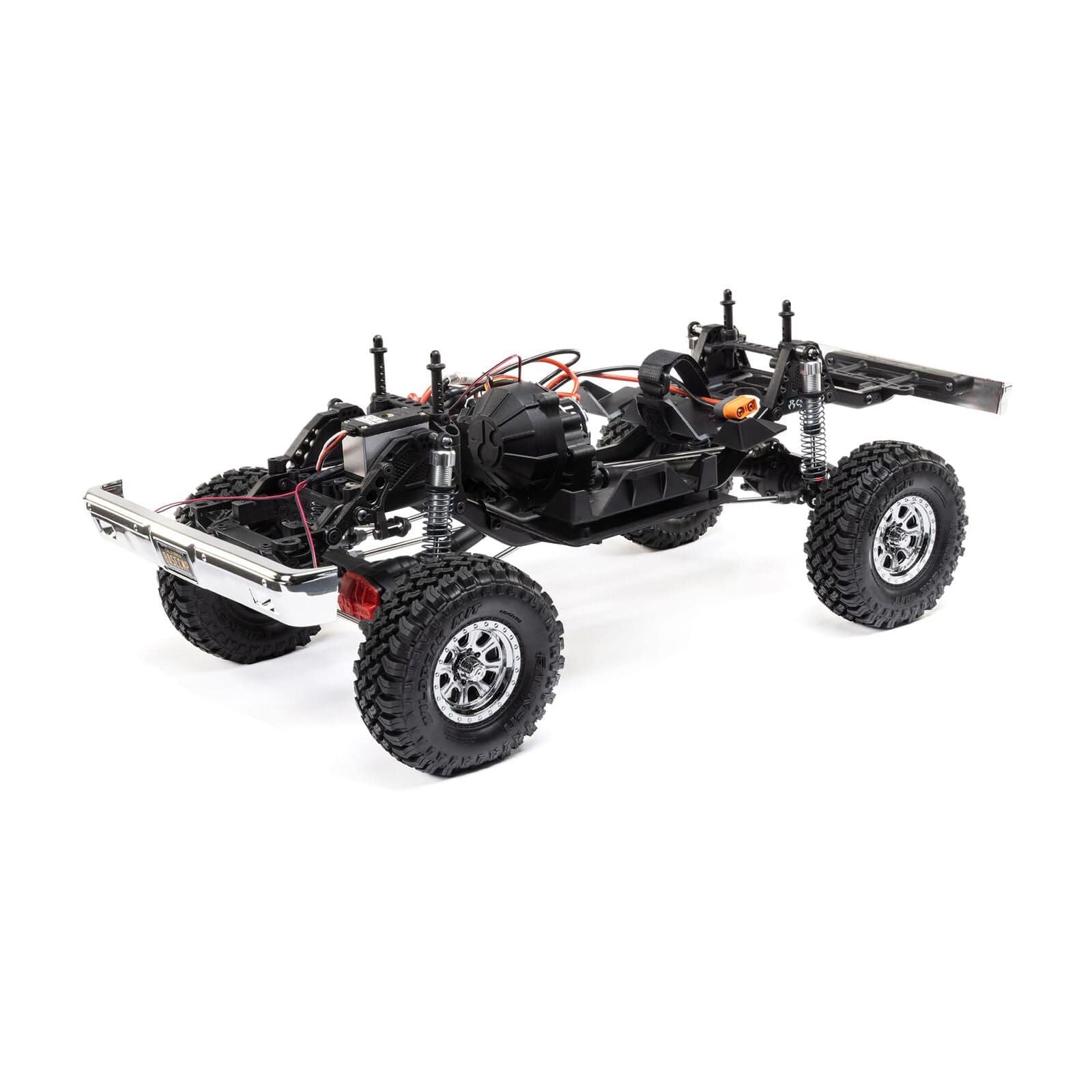Axial Remote Control Planes Axial R/C Truck SCX10 III Base Camp 82 Chevy K10 RTR (Ready-to-Run, Battery and Charger Not Included) Black, AXI03030T2