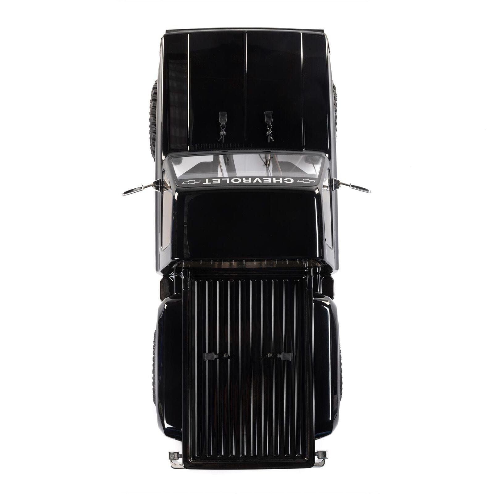 Axial Remote Control Planes Axial R/C Truck SCX10 III Base Camp 82 Chevy K10 RTR (Ready-to-Run, Battery and Charger Not Included) Black, AXI03030T2