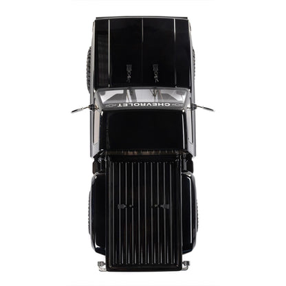 Axial Remote Control Planes Axial R/C Truck SCX10 III Base Camp 82 Chevy K10 RTR (Ready-to-Run, Battery and Charger Not Included) Black, AXI03030T2