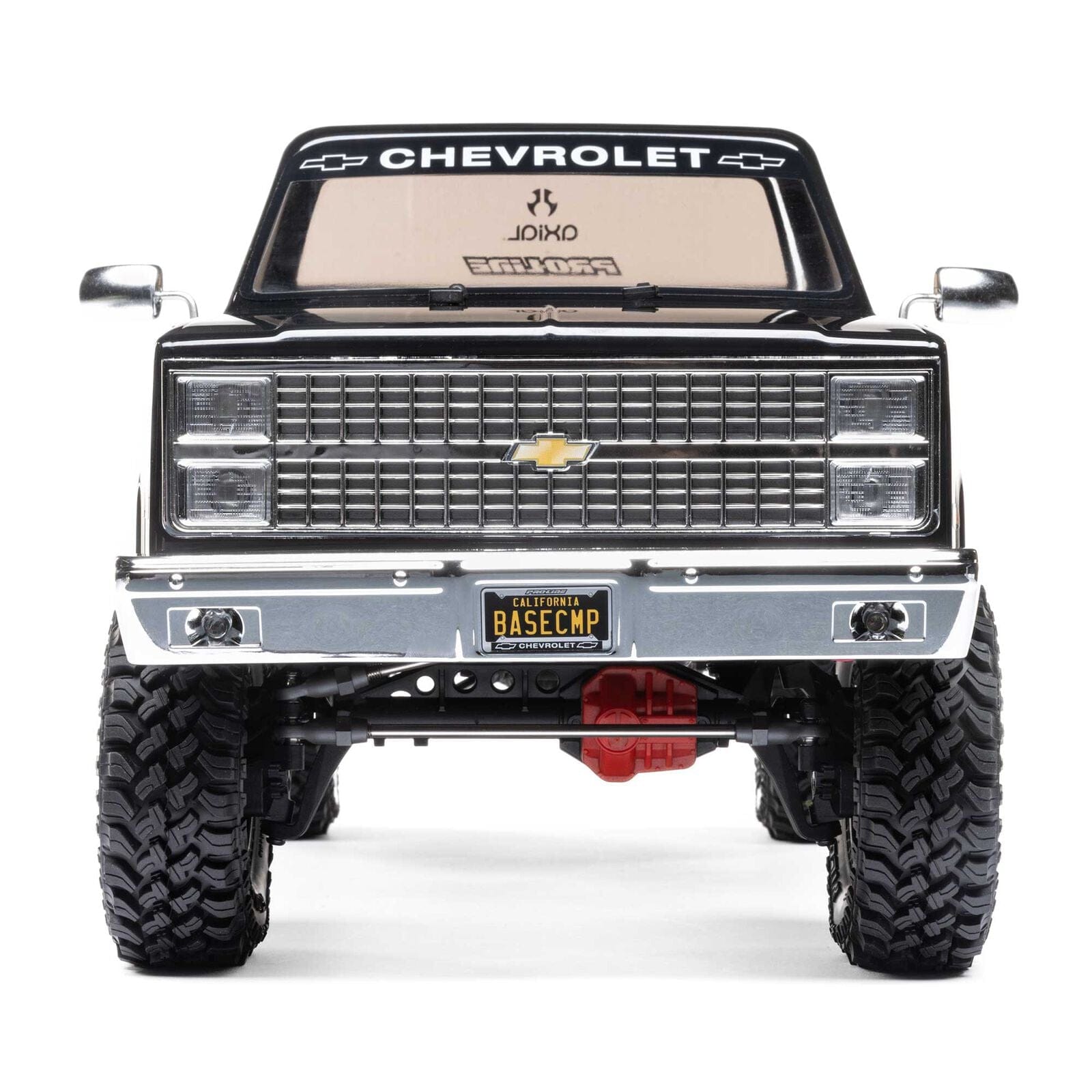 Axial Remote Control Planes Axial R/C Truck SCX10 III Base Camp 82 Chevy K10 RTR (Ready-to-Run, Battery and Charger Not Included) Black, AXI03030T2