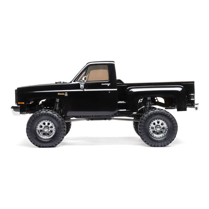 Axial Remote Control Planes Axial R/C Truck SCX10 III Base Camp 82 Chevy K10 RTR (Ready-to-Run, Battery and Charger Not Included) Black, AXI03030T2