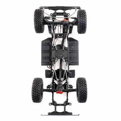 Axial Remote Control Planes Axial R/C Truck SCX10 III Base Camp 82 Chevy K10 RTR (Ready-to-Run, Battery and Charger Not Included) Blue, AXI03030T1