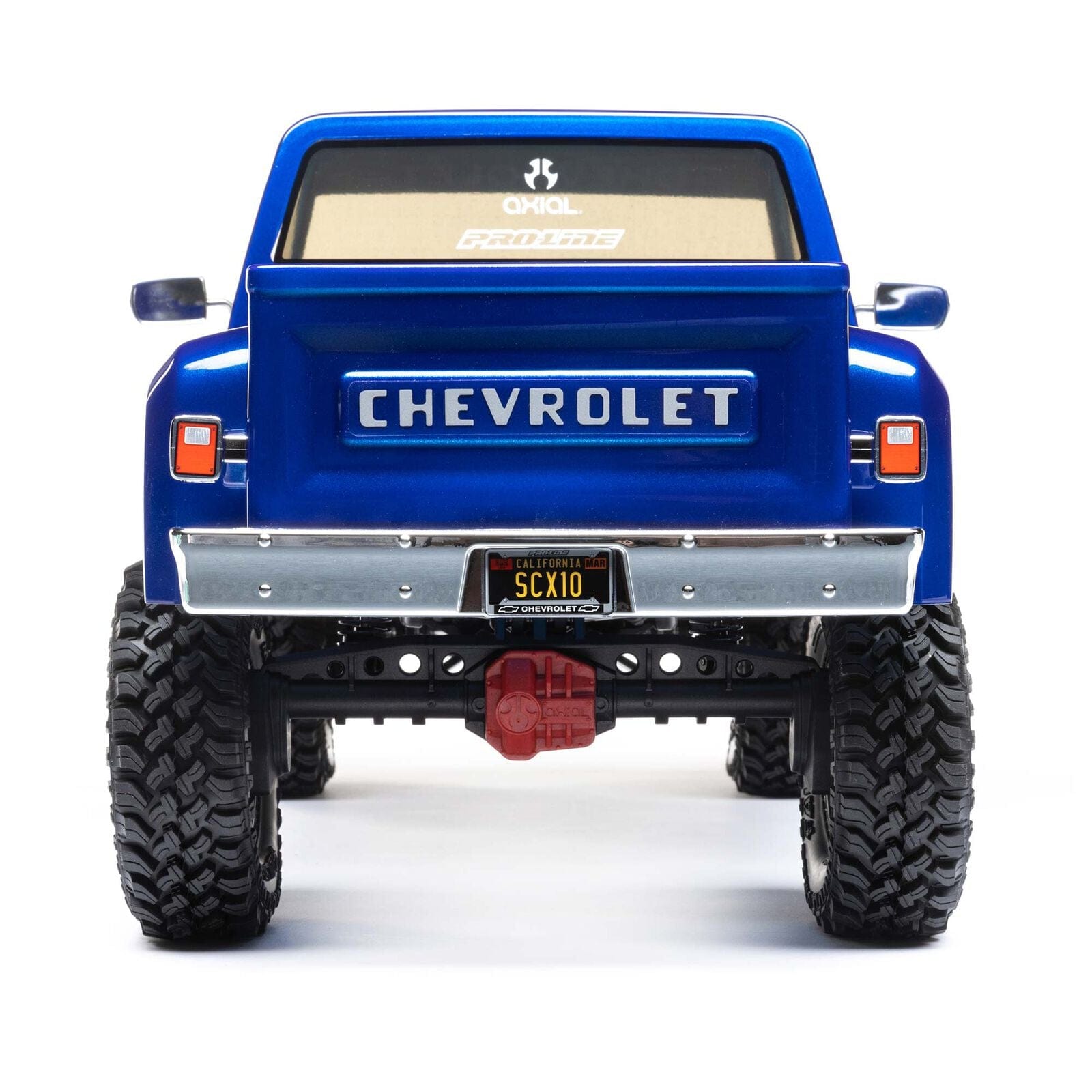 Axial Remote Control Planes Axial R/C Truck SCX10 III Base Camp 82 Chevy K10 RTR (Ready-to-Run, Battery and Charger Not Included) Blue, AXI03030T1