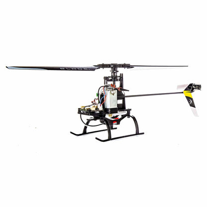 E-Flite Remote Control Planes Blade 120 S2 RTF Helicopter with SAFE® – Beginner-Friendly Coaxial Flight