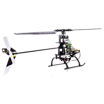 E-Flite Remote Control Planes Blade 120 S2 RTF Helicopter with SAFE® – Beginner-Friendly Coaxial Flight