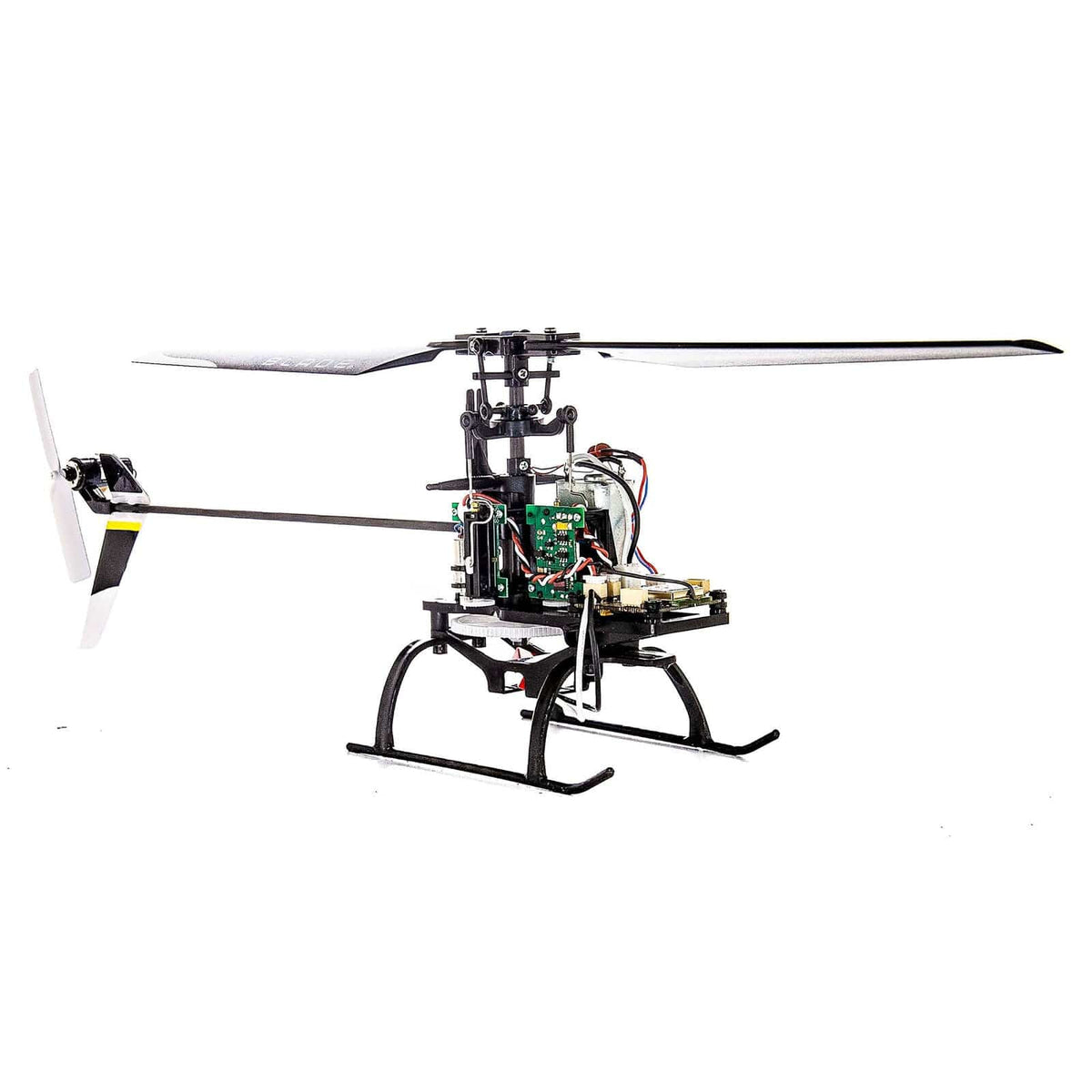 E-Flite Remote Control Planes Blade 120 S2 RTF Helicopter with SAFE® – Beginner-Friendly Coaxial Flight
