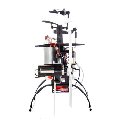 E-Flite Remote Control Planes Blade 120 S2 RTF Helicopter with SAFE® – Beginner-Friendly Coaxial Flight