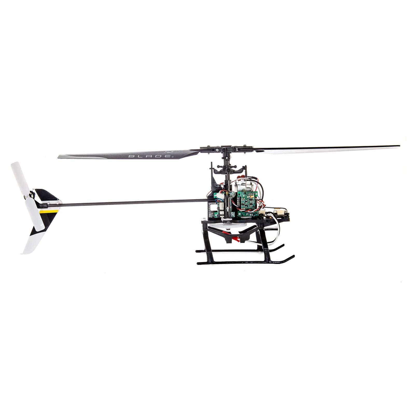 E-Flite Remote Control Planes Blade 120 S2 RTF Helicopter with SAFE® – Beginner-Friendly Coaxial Flight