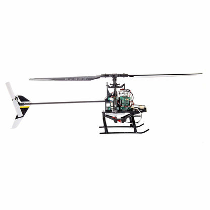 E-Flite Remote Control Planes Blade 120 S2 RTF Helicopter with SAFE® – Beginner-Friendly Coaxial Flight