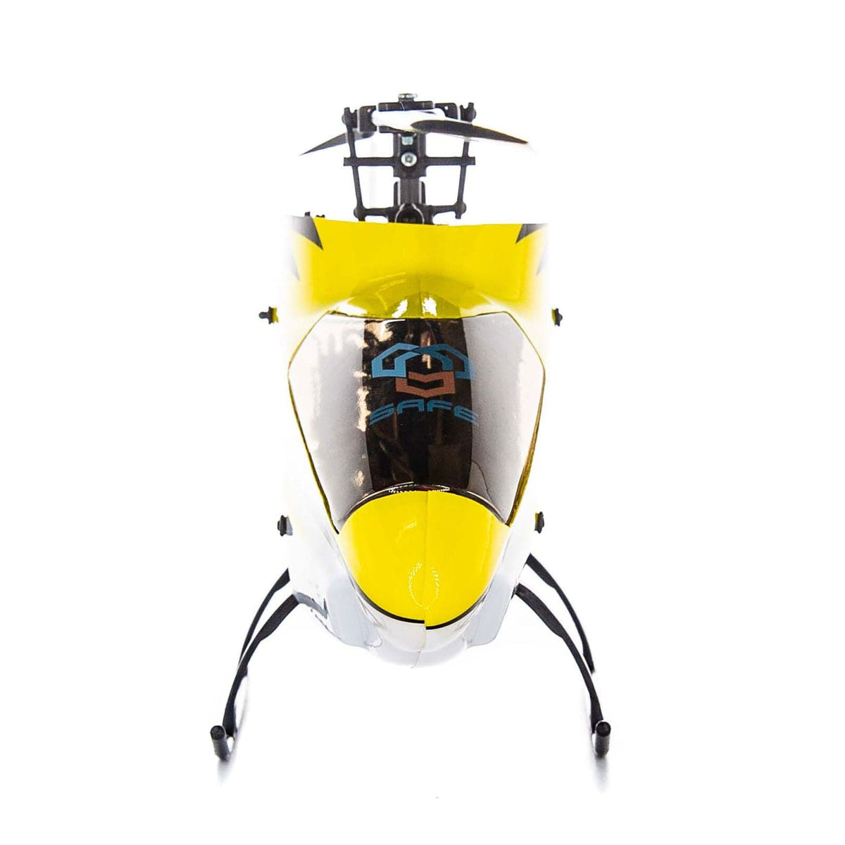 E-Flite Remote Control Planes Blade 120 S2 RTF Helicopter with SAFE® – Beginner-Friendly Coaxial Flight