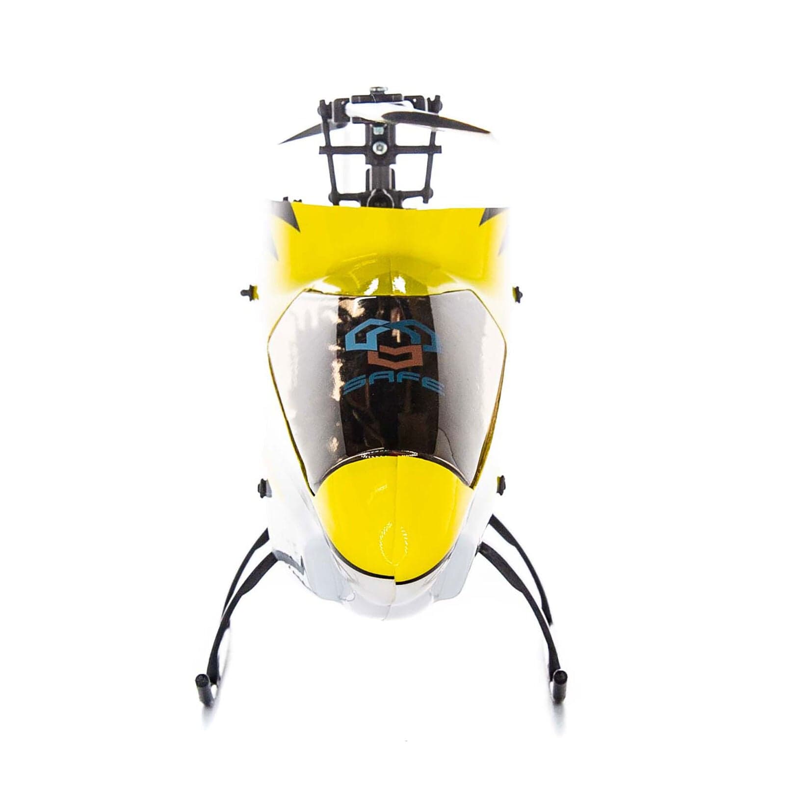 E-Flite Remote Control Planes Blade 120 S2 RTF Helicopter with SAFE® – Beginner-Friendly Coaxial Flight