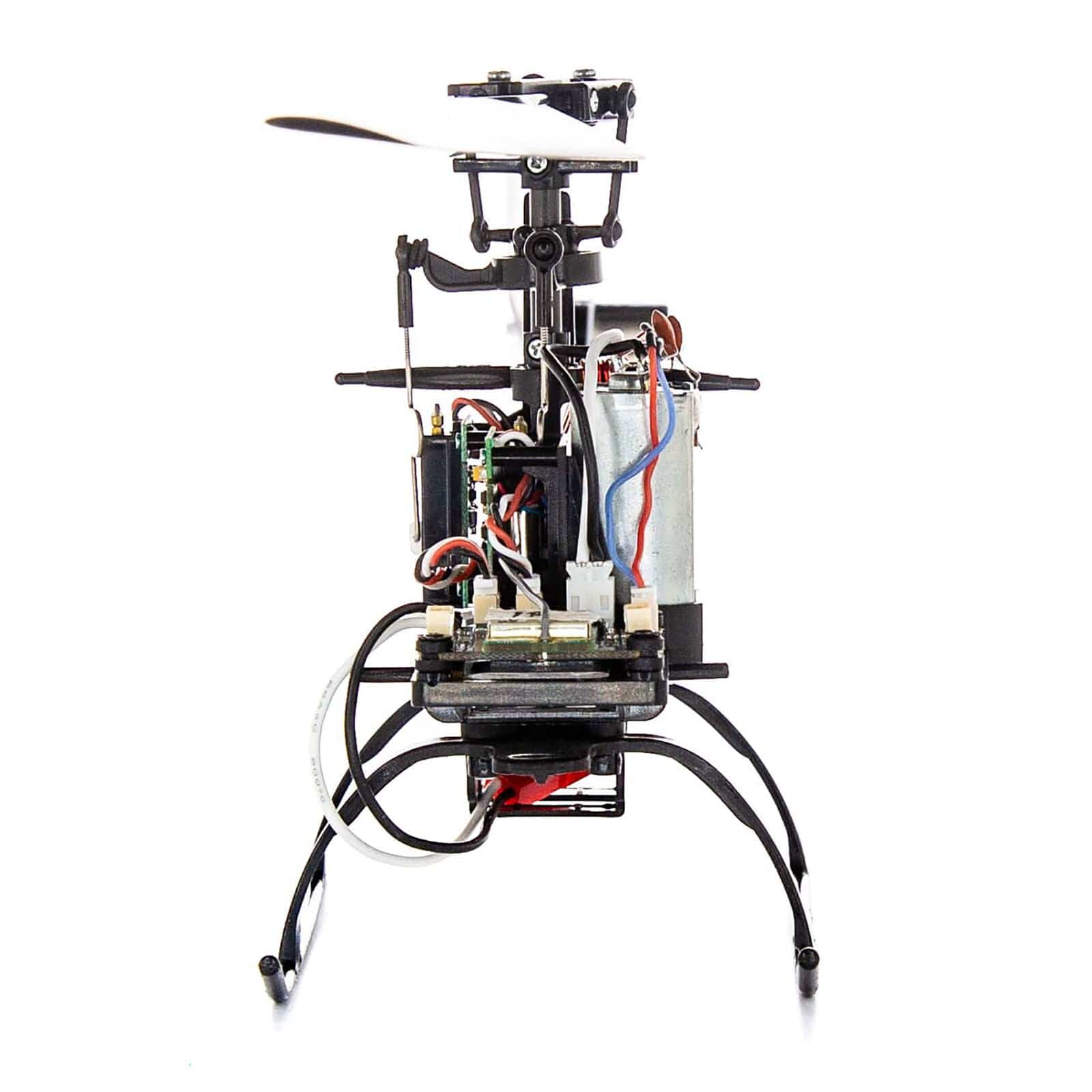 E-Flite Remote Control Planes Blade 120 S2 RTF Helicopter with SAFE® – Beginner-Friendly Coaxial Flight